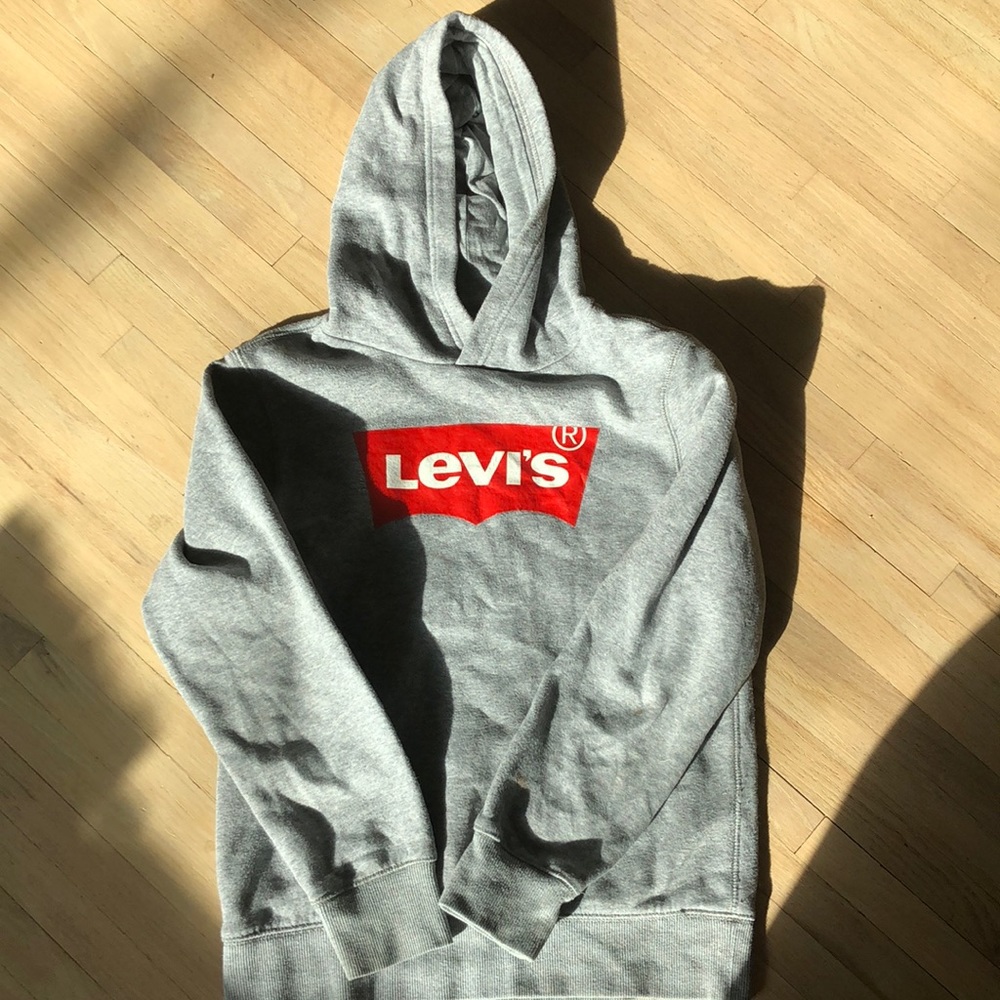 Boys Medium Levi Sweatshirt